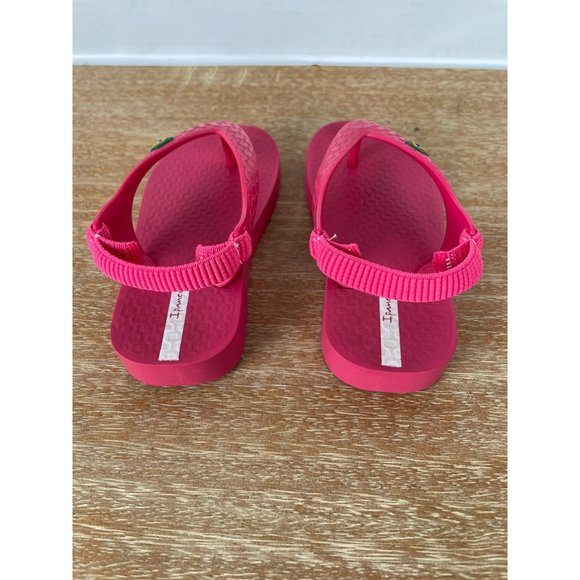 IPANEMA toddler swim sandals/flip flops, size 7 - Picture 4 of 4